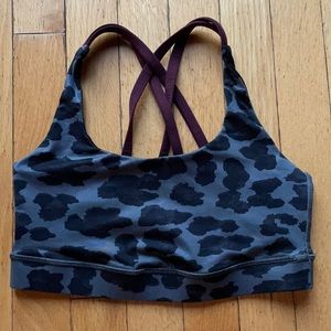 Lululemon energy bra
